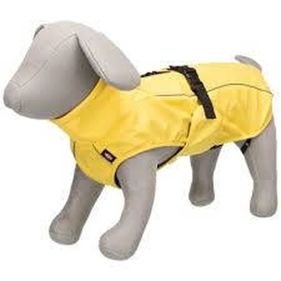 Trixie Dog Raincoat Vimy - Esőkabát (sárga), Több Méretben