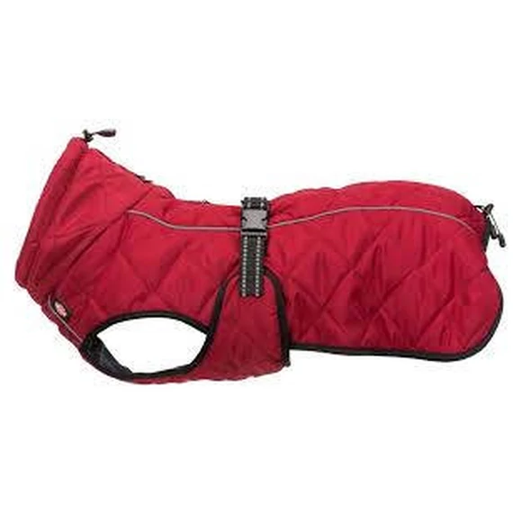 Trixie Minot Dog Coat - kabát (piros) kutyák részére 