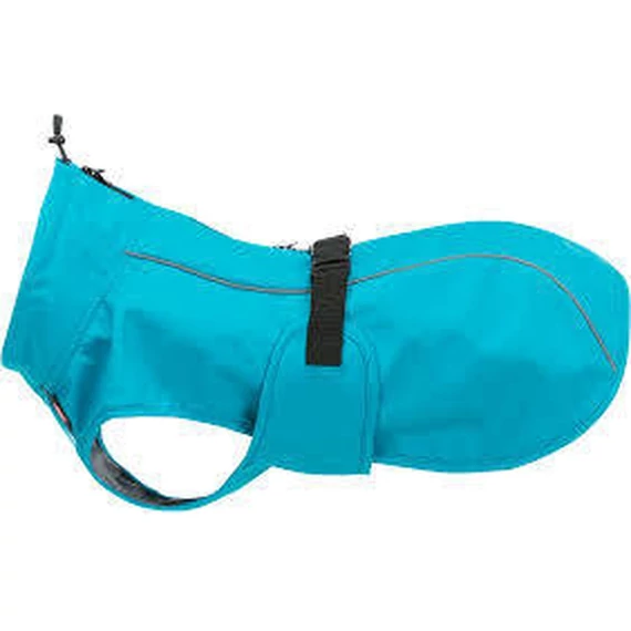 Trixie Dog raincoat Vimy - esőkabát (türkiz) kutyák részére