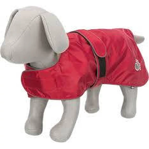 Trixie Orléans Dog Coat - kabát (piros) kutyák részére
