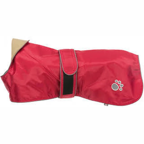 Trixie Orléans Dog Coat - kabát (piros) kutyák részére (M) 50cm