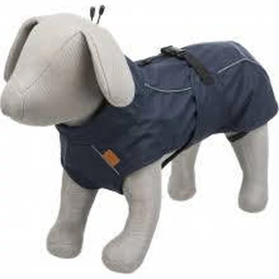Trixie BE NORDIC Raincoat Husum - esőkabát (sötétkék) kutyák részére 