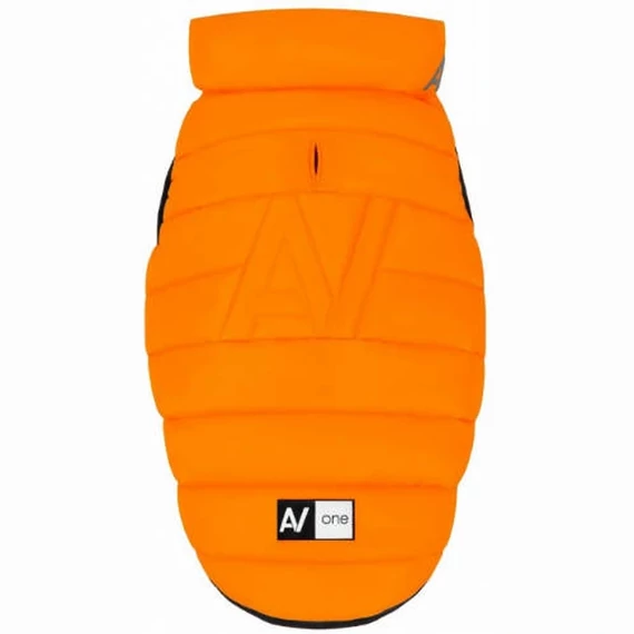 AiryVest ONE kutyaruha, M 45, narancs