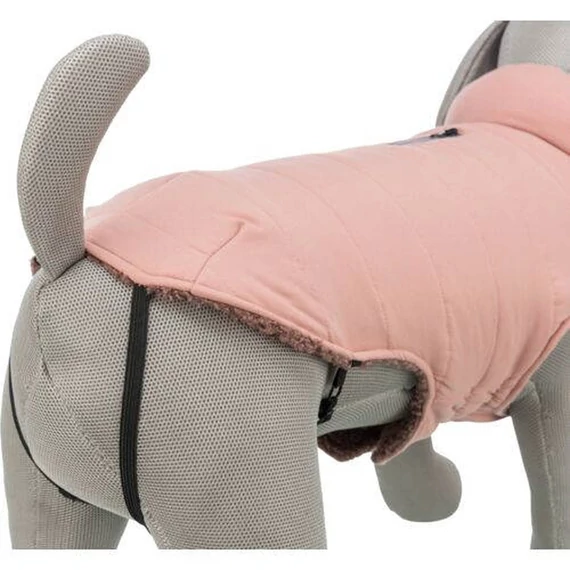 Trixie Lesmont téli kabát, S:40 cm, sárgabarack