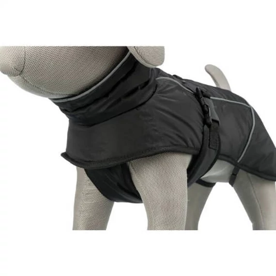 Trixie Brizon télikabát, S:40 cm, fekete