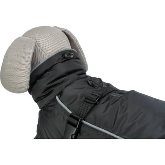 Trixie Brizon Télikabát, Fekete, Több Méretben