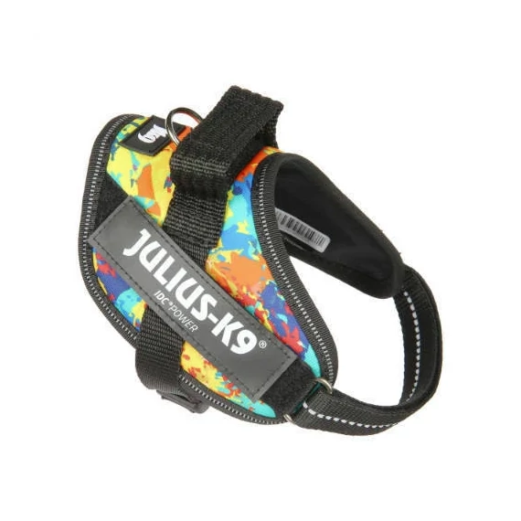 Julius K-9 IDC Powerhám (1-es Méret,) (23-30 Kg-ig) Több Színben