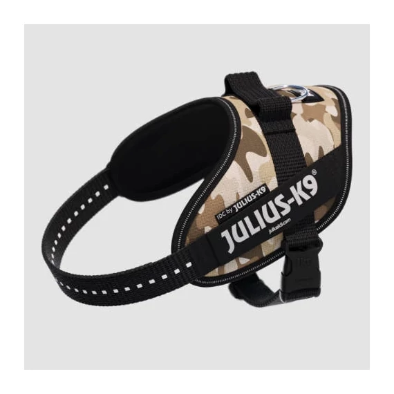 Julius K-9 IDC Powerhám Mini (camouflage) 7-15kg-ig