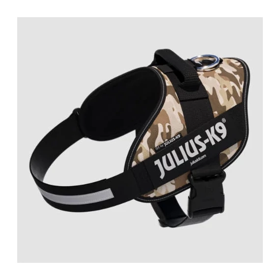 Julius K-9 IDC Powerhám felirattal 3-as méret kutyák részére (40-70kg-ig)