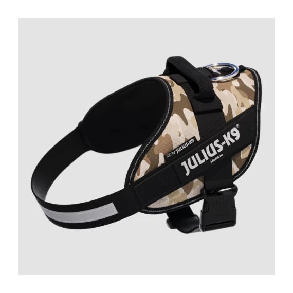 Julius K-9 IDC Powerhám felirattal 0-as méret kutyák részére (14-25 kg-ig)