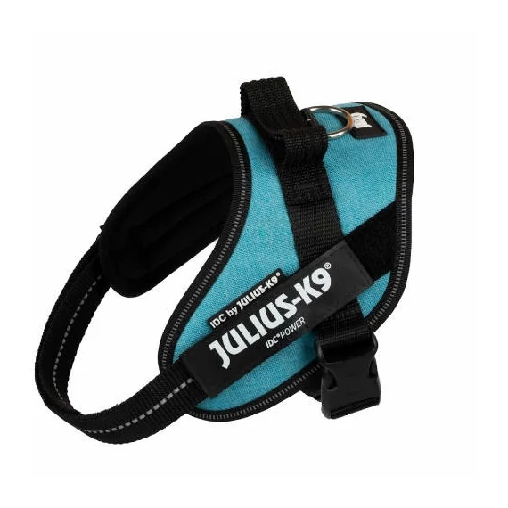Julius K-9 Powerhám (türkizkék Zsákszövet) (4-7 Kg Közötti)