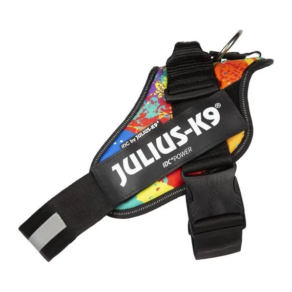 Julius K-9 IDC Powerhám (mini-mini méret) kutyák részére (4-7 kg-ig) több színben