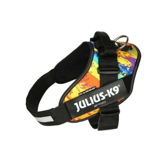 Julius K-9 IDC Powerhám (Baby 2-es méret) kutyák részére (2-5 kg-ig) több színben