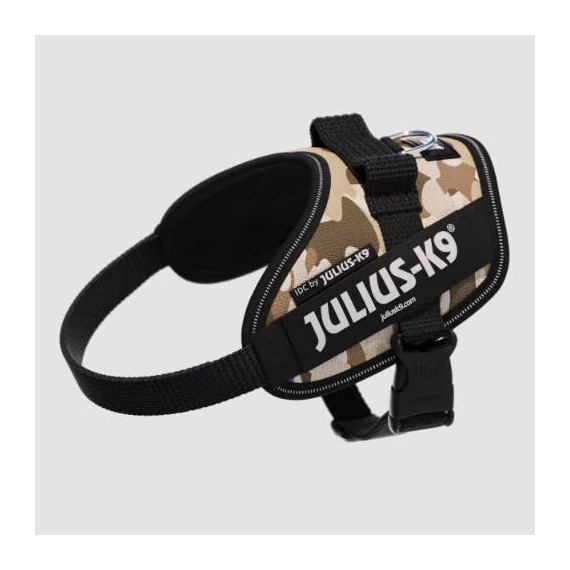 Julius K-9 IDC Powerhám extra-mini (camouflage) 4-7kg-ig