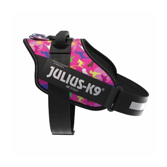 Julius K-9 IDC Powerhám (2XS/B2 méret) kutyák részére több színben