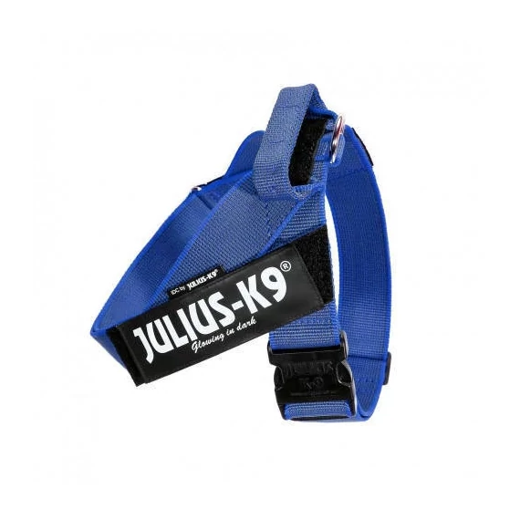 Julius K-9 Color&Gray IDC Hevederhám 3-as Méret (több Színben) 84-113cm