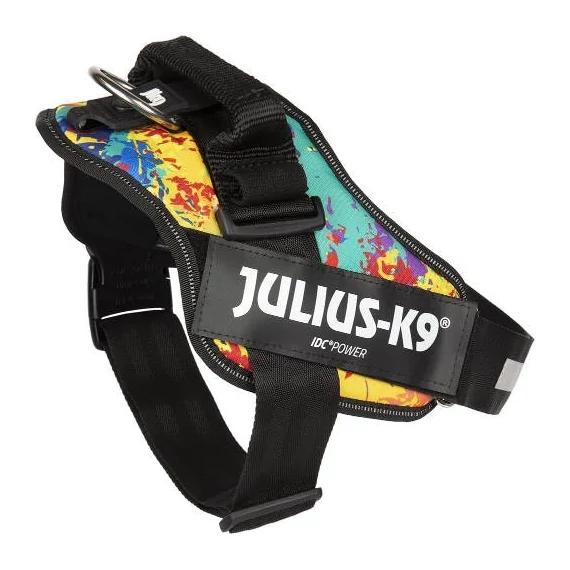 Julius K-9 IDC Powerhám (3-es méret, crazy) kutyák részére (40-70 kg-ig)