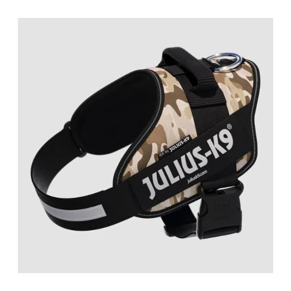 Julius K-9 IDC Powerhám Felirattal 1-es Méret (23-30 Kg-ig)