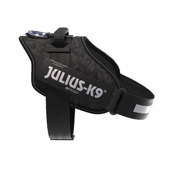 Julius K-9 IDC Powerhám (2XS Méret, Night Camo)