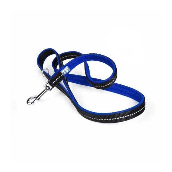 Julius-K9 Powair - Póráz (kék) 1,2m (M)
