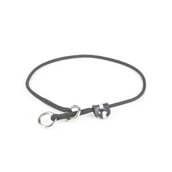 Julius-K9 Controll Collar - Kontroll Nyakörv (fekete) STOP Funkcióval Több Méretben