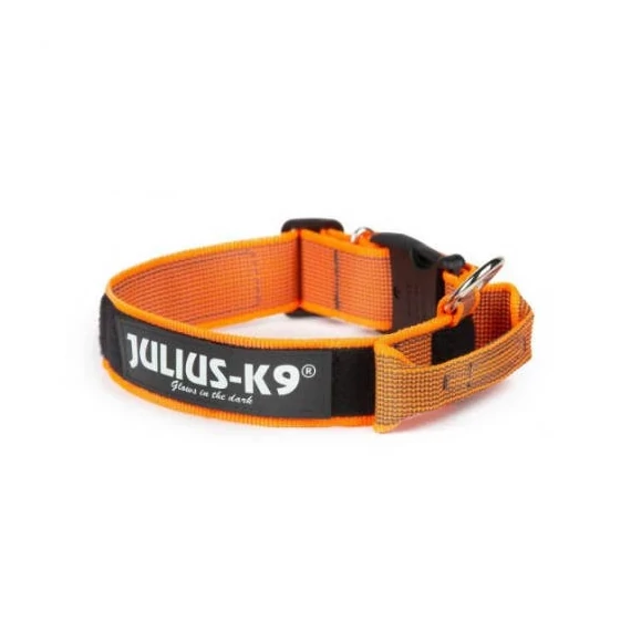 Julius K-9 Color&Gray Nyakörv (40mm/38-53cm) Több Színben