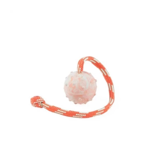 JK9 IDC - Játék (Zsinóros Labda) (60mm)