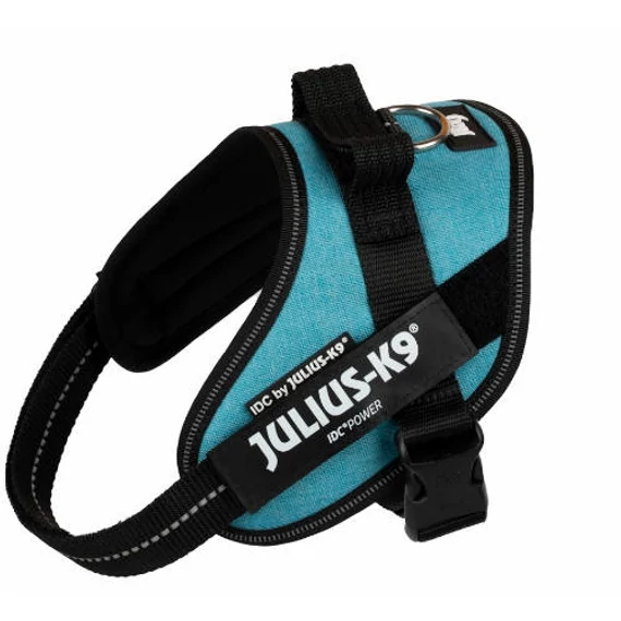 Julius-K9 Powerhám Felirattal (mini Méret)