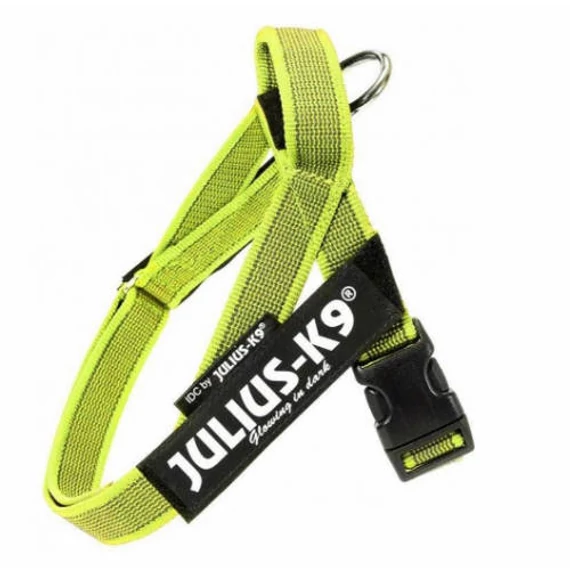 Julius-K9 Color&Gray IDC hevederhám, Mini 49-65cm