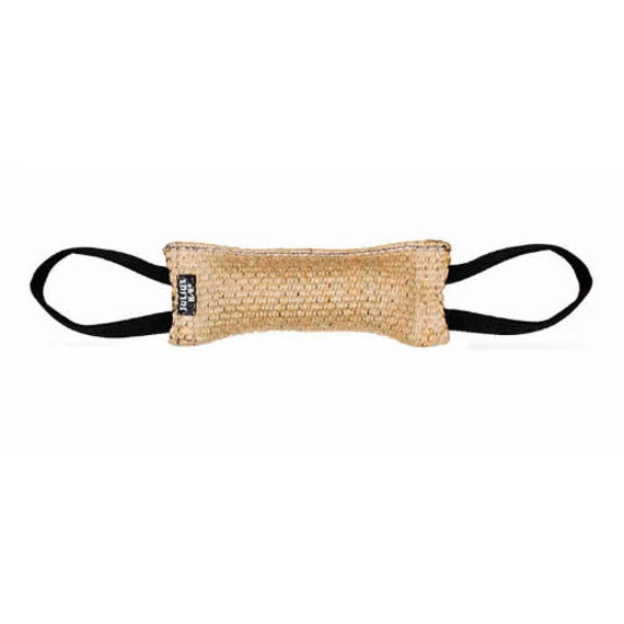 Julius-K9 Juta Ütőzsák, 25cm*7cm, 2 Fogós Bordó