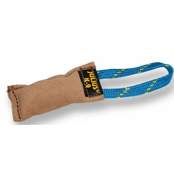 Julius-K9 Bőr Ütőzsák, 60cm*7cm,