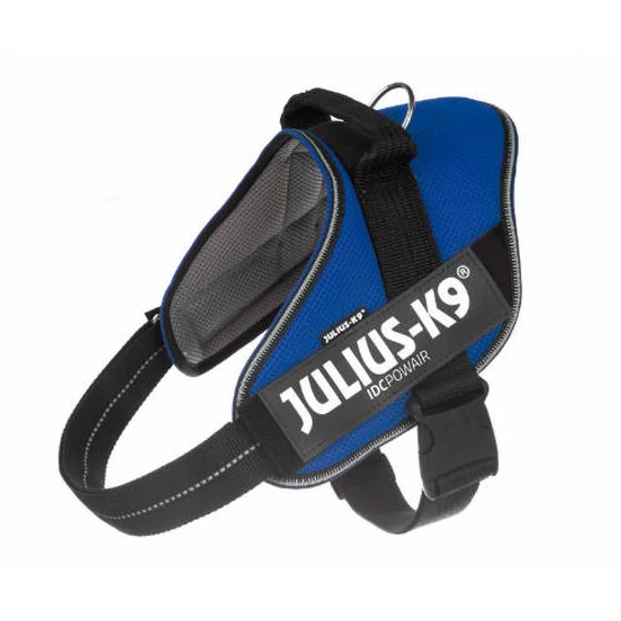 Julius-K9 IDC POWAIR Kutyahám Felirattal, Méret 2XL