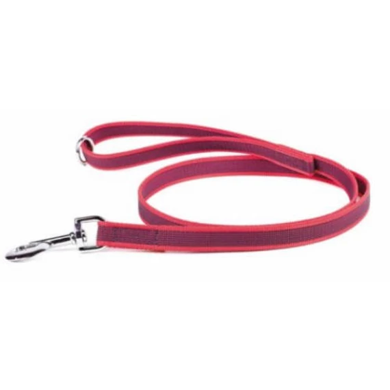 Julius-K9 Color&Gray Gumis Póráz 14mm/1,2m