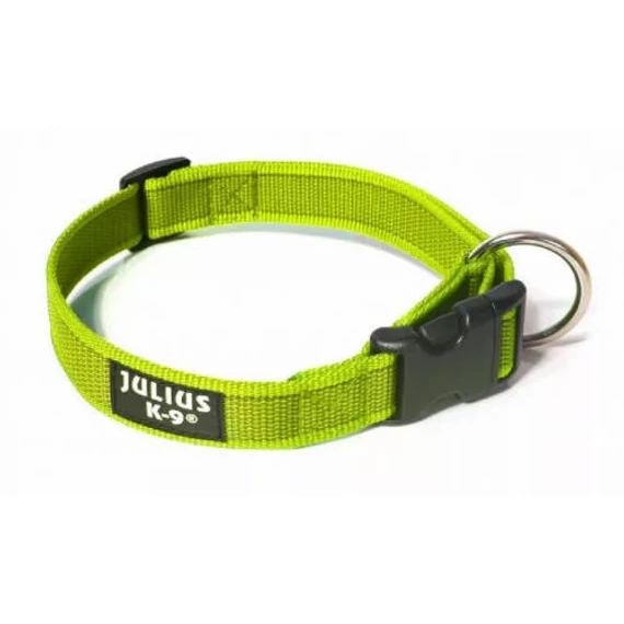 Julius K-9 Color&Gray nyakörv (20mm/27-42cm)
