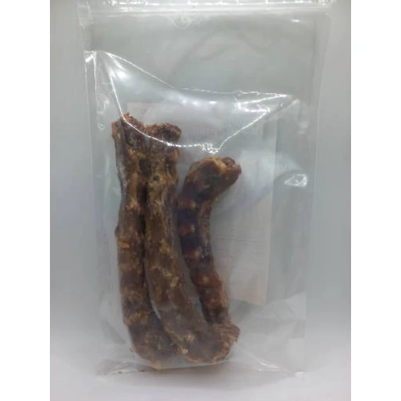 FitActive snack - jutalomfalat (szárított kacsanyak) kutyák részére