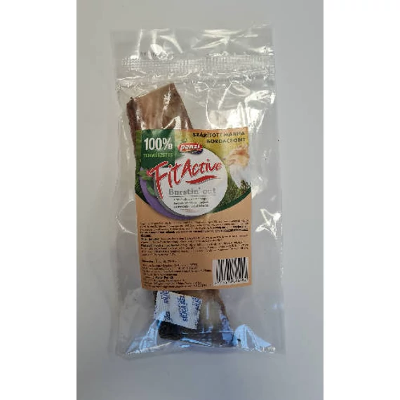 FitActive snack - jutalomfalat (szárított marha bordacsont) kutyák részére