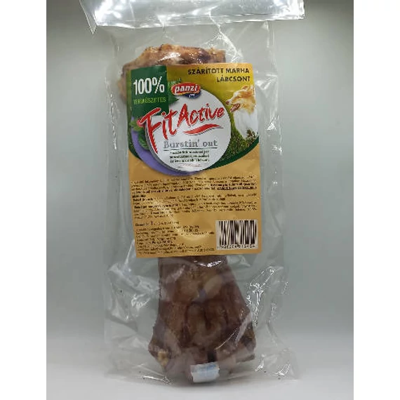 FitActive snack - Szárított marha lábszárcsont