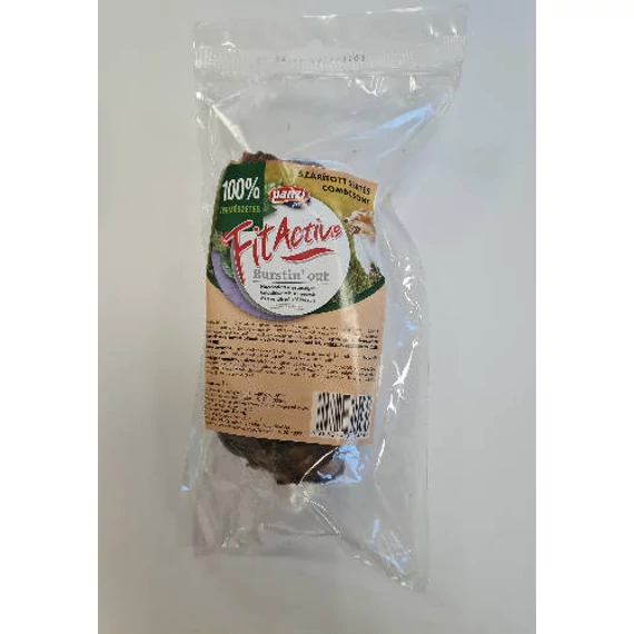FitActive snack - jutalomfalat (szárított sertés combcsont) kutyák részére (1db)