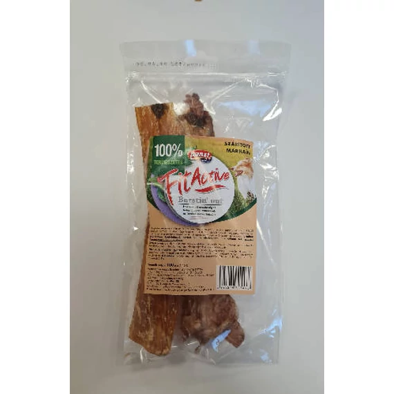 FitActive snack - jutalomfalat (szárított marhaín) kutyák részére