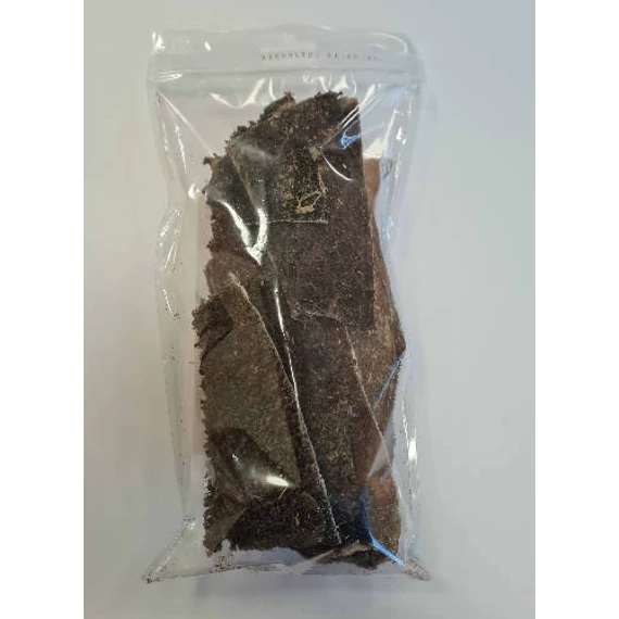 FitActive snack - jutalomfalat (szárított marha zöld gyomor) kutyák részére
