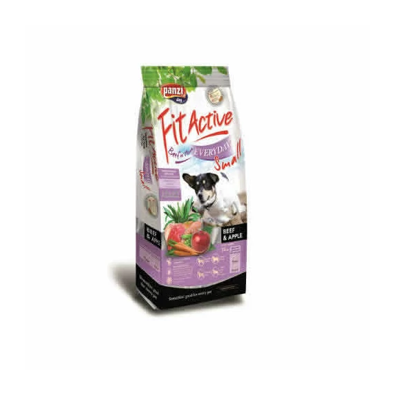 FitActive Everyday Small Adult (marha,alma) száraztáp - Kistestû felnőtt kutyák részére (15kg)