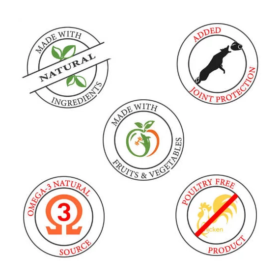 JULIUS K-9 Senior/Light Hypoallergenic (bárány,rizs) Száraztáp - Idős És/ Vagy Túlsúlyos Felnőtt Kutyák Részére