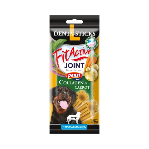 FitActive SNACK Denta-Sticks Hypoallergenic Joint 