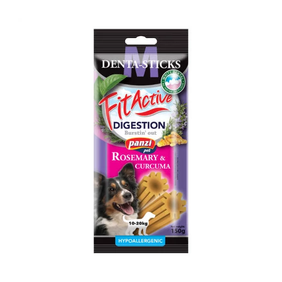 FitActive SNACK Denta-Sticks Hypoallergenic Digestion 