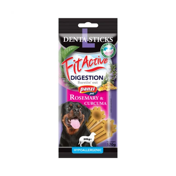 FitActive SNACK Denta-Sticks Hypoallergenic Digestion 