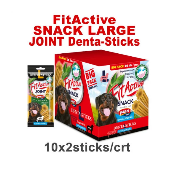 FitActive SNACK Denta-Sticks Hypoallergenic Joint 