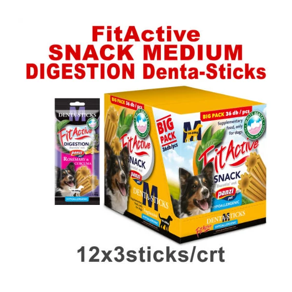 FitActive SNACK Denta-Sticks Hypoallergenic Digestion 