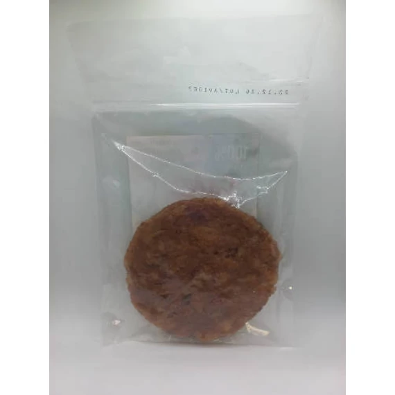 FitActive snack - jutalomfalat (szárított csont nélküli pulykaburger) kutyák részére