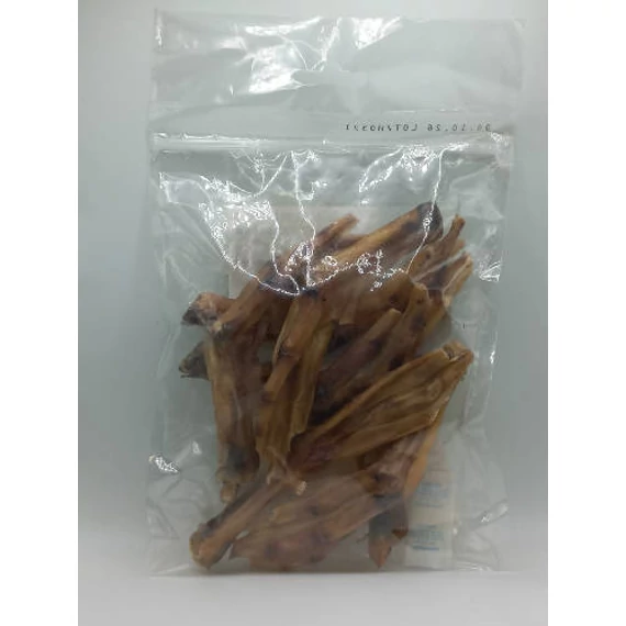 FitActive snack - jutalomfalat (szárított kacsaláb) kutyák részére