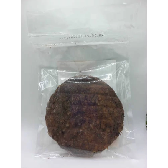FitActive snack - jutalomfalat (szárított csontos pulykaburger) CRT kutyák részére (10*100g)